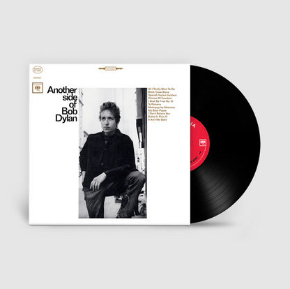 Bob Dylan- Another Side Of Bob Dylan