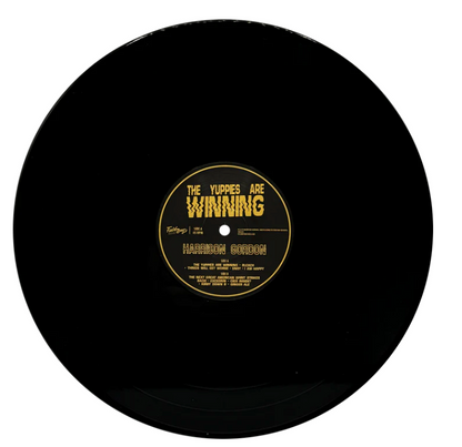 Harrison Gordon- The Yuppies Are Winning!