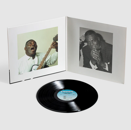 Howlin' Wolf- The Real Folk Blues (Chess Acoustic Sounds Series)