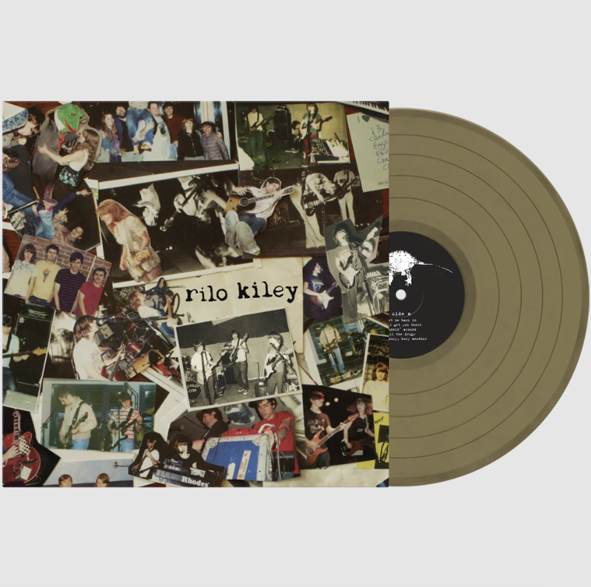 Rilo Kiley- Rkives