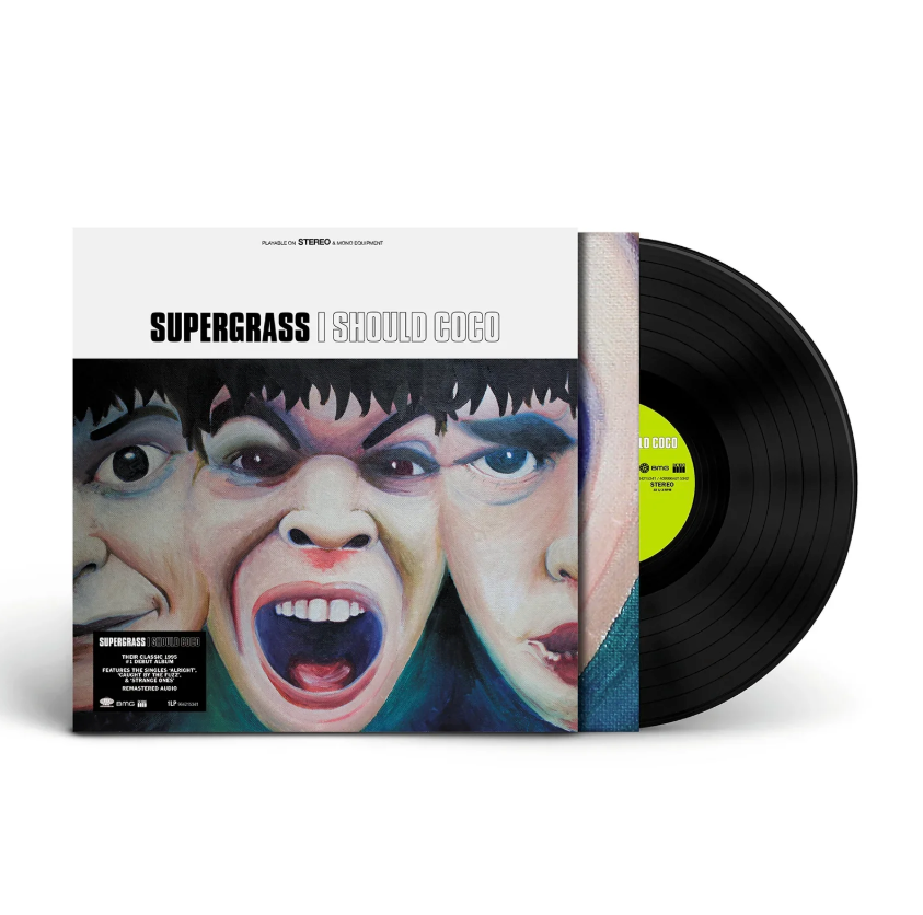 Supergrass- I Should Coco