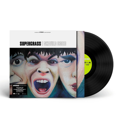 Supergrass- I Should Coco