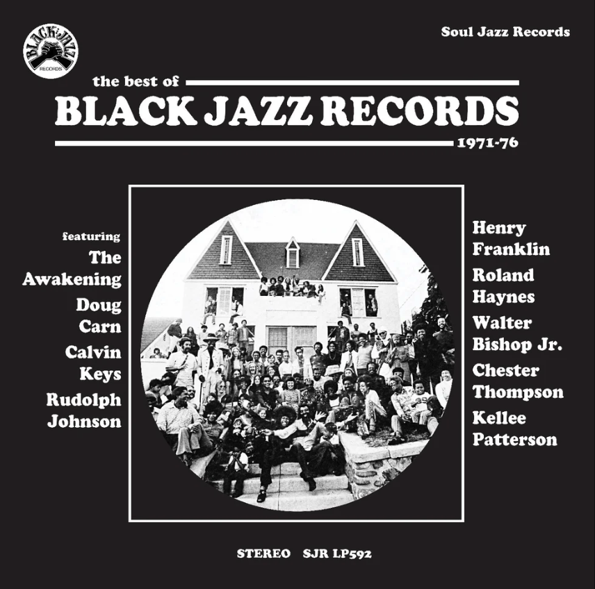 VA- Black Jazz Records - The Best Of Black Jazz Records