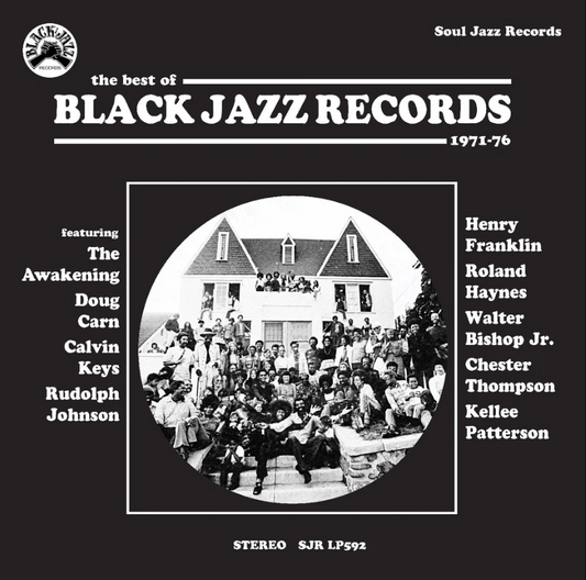 VA- Black Jazz Records - The Best Of Black Jazz Records