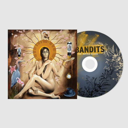 Rx Bandits- ...And The Battle Begun (20th Anniversary) PREORDER OUT 7/31
