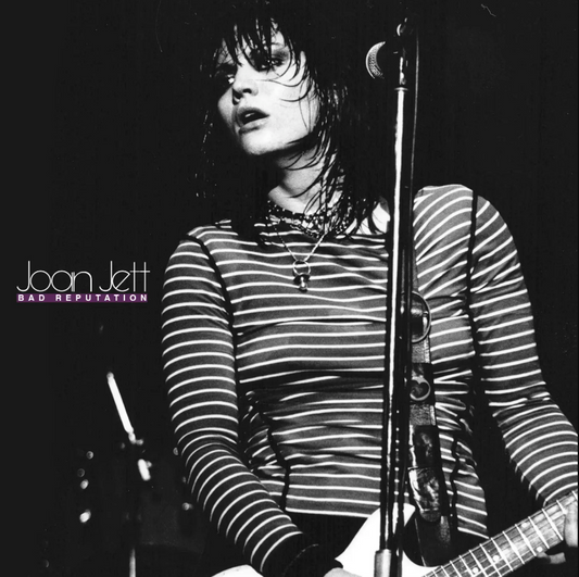 Joan Jett- Bad Reputation (45th Anniversary) PREORDER OUT 7/31
