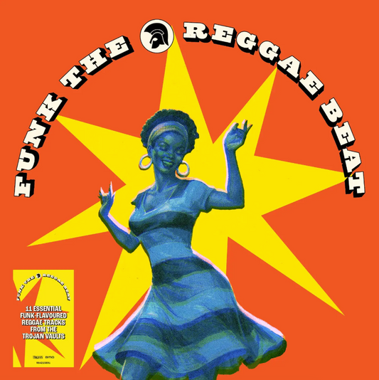 VA- Funk The Reggae Beat