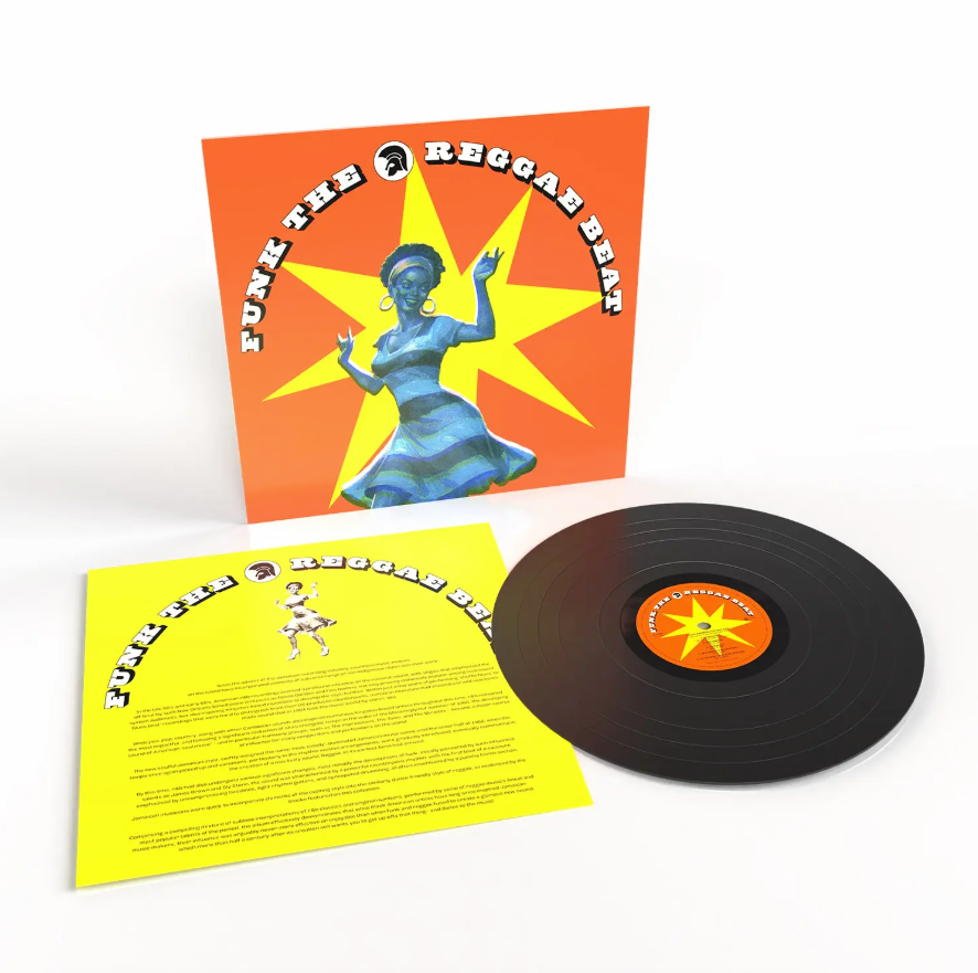 VA- Funk The Reggae Beat