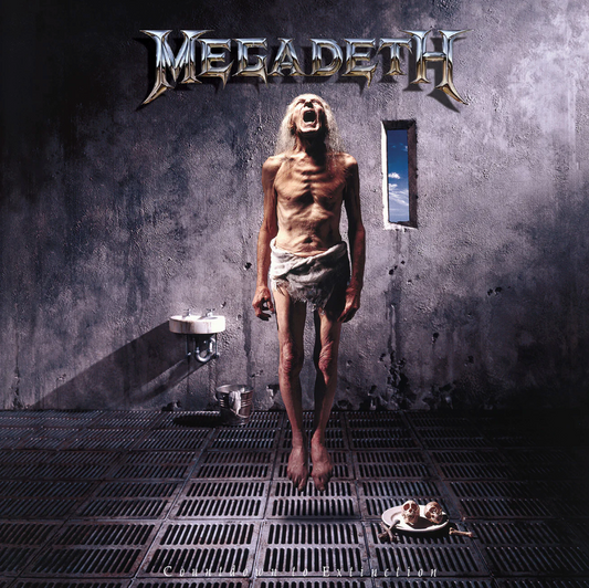 Megadeth- Countdown To Extinction