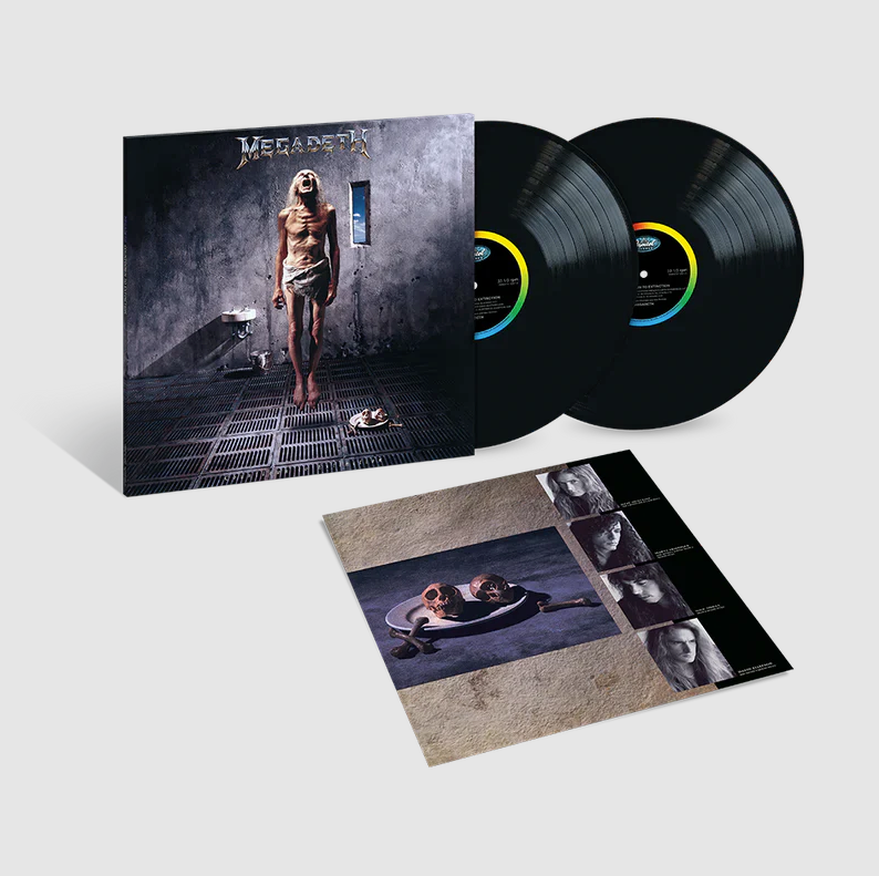 Megadeth- Countdown To Extinction