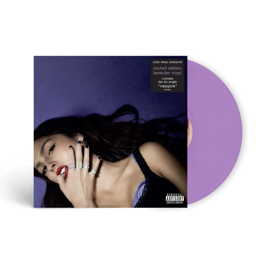 Olivia Rodrigo- Guts