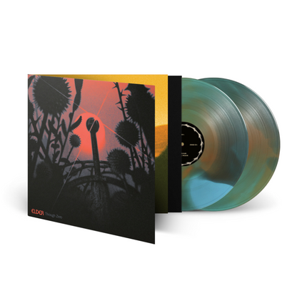 Elder- Through Zero