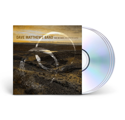 Dave Matthews Band- Take Me Back / Live From The Gorge