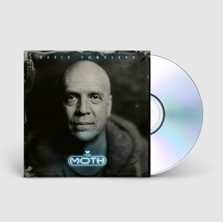Devin Townsend- The Moth