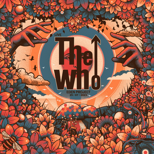 The Who- Live At Eden Project 25/07/2023