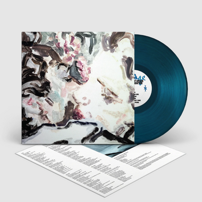 Iceage- For Love Of Grace & The Hereafter