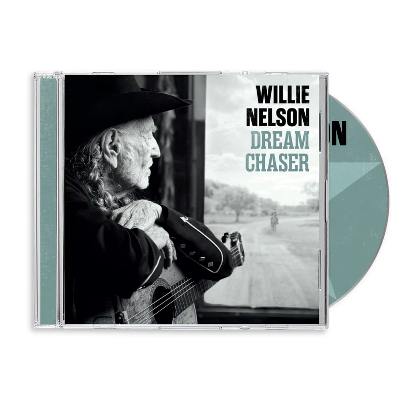 Willie Nelson- Dream Chaser