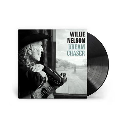 Willie Nelson- Dream Chaser