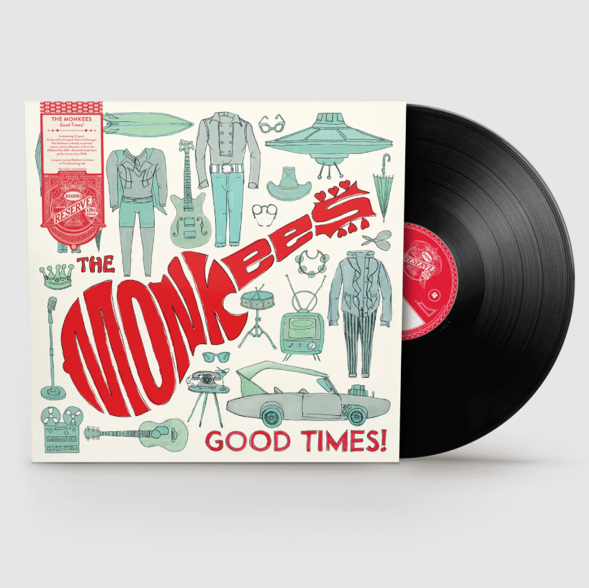 The Monkees- Good Times!