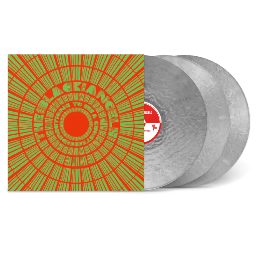 The Black Angels- Directions To See A Ghost