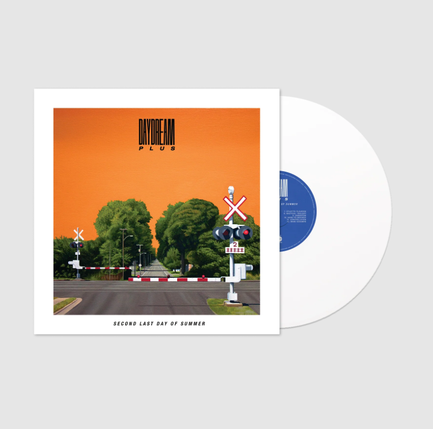 Daydream Plus- Second Last Day Of Summer PREORDER OUT 7/10