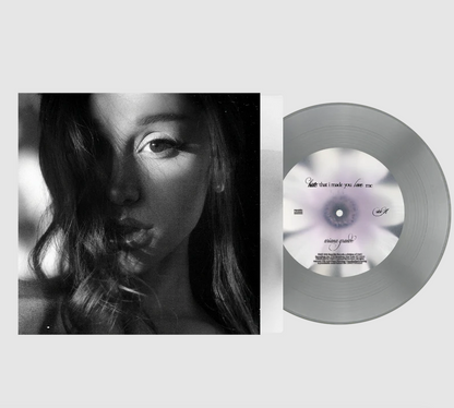 Ariana Grande- Hate That I Made You Love Me (A Cappella B-Side)