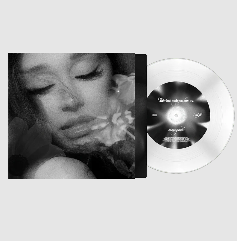 Ariana Grande- Hate That I Made You Love Me (Instrumental B-Side)