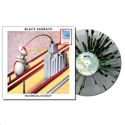 Black Sabbath- Technical Ecstasy PREORDER OUT 7/17