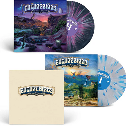Futurebirds- Far Out Country I & II