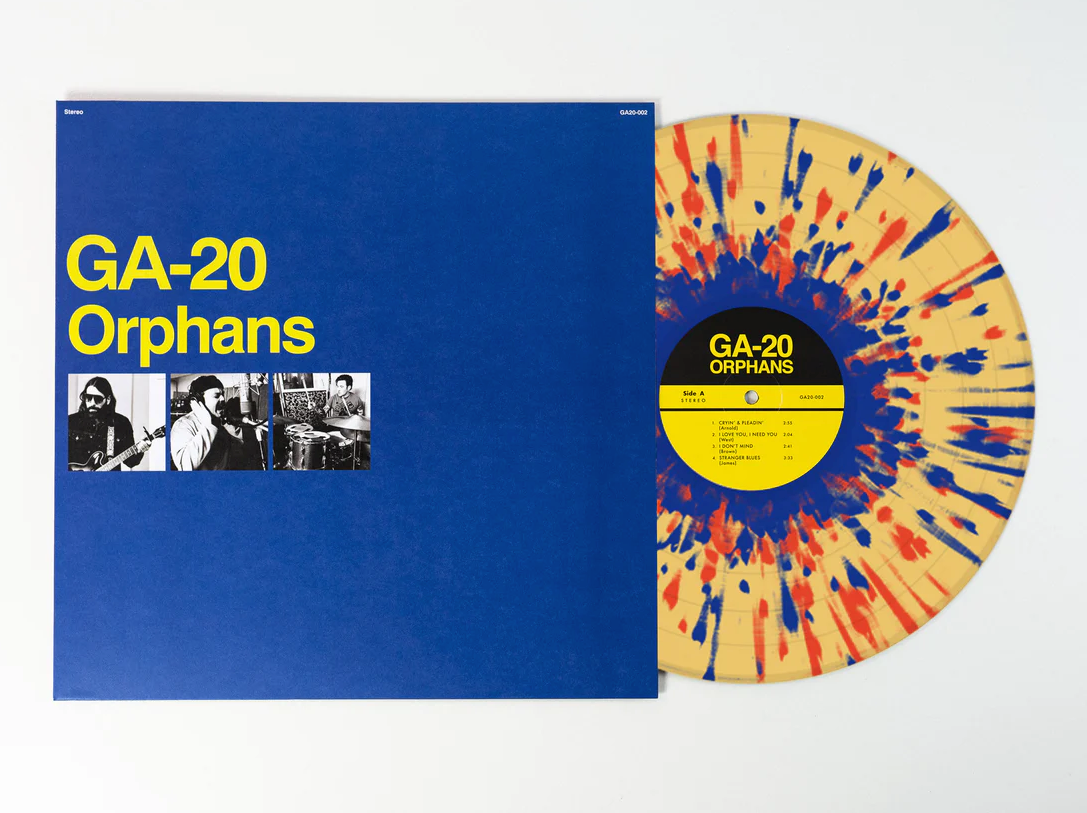 GA-20- Orphans