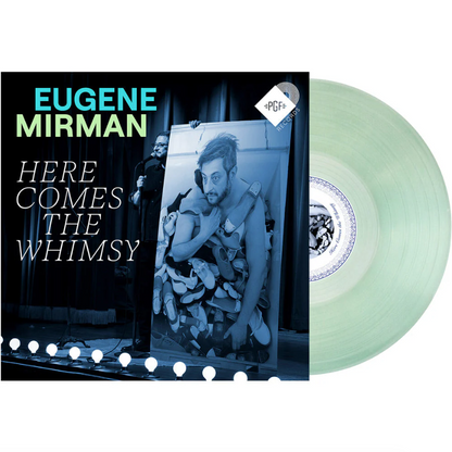 Eugene Mirman- Here Comes The Whimsy