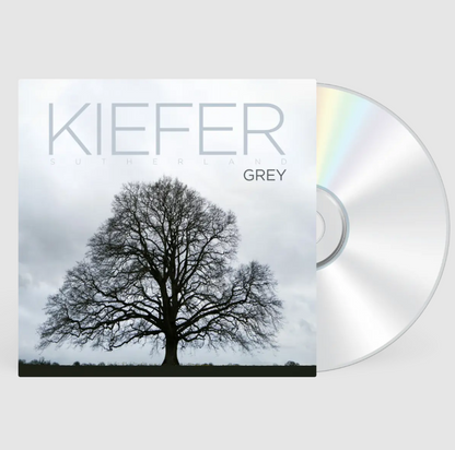 Kiefer Sutherland- Grey