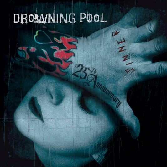 Drowning Pool- Sinner (25th Anniversary)