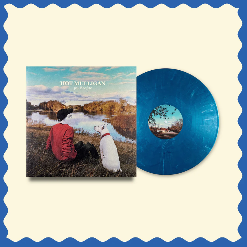 Hot Mulligan- You'll Be Fine