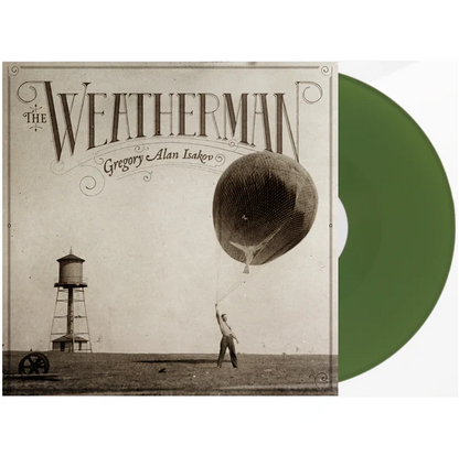 Gregory Alan Isakov- The Weatherman