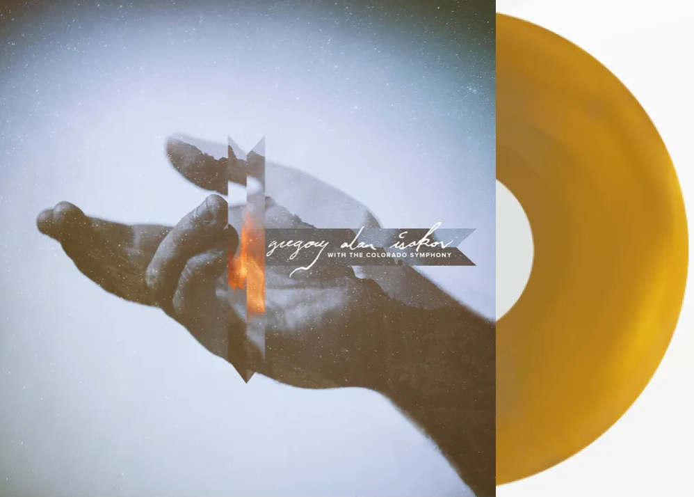Gregory Alan Isakov- With The Colorado Symphony
