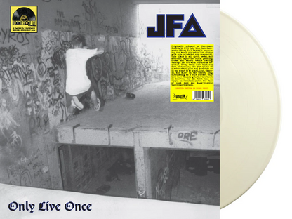 JFA- Only Live Once