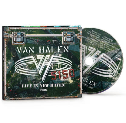 Van Halen- Live New Haven, CT 1986