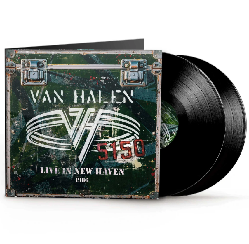 Van Halen- Live New Haven, CT 1986