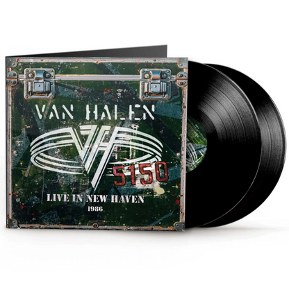 Van Halen- Live New Haven, CT 1986