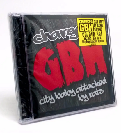 G.B.H.- City Baby Attacked By Rats