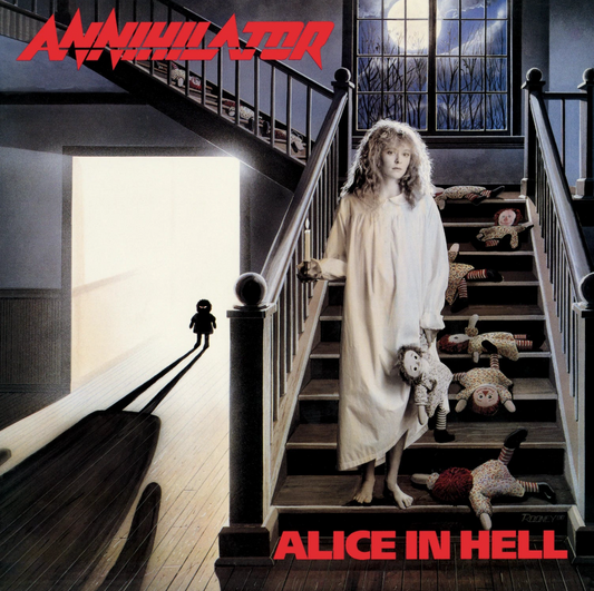 Annihilator- Alice In Hell