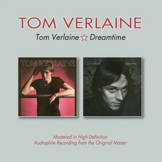 Tom Verlaine- Tom Verlaine / Dreamtime