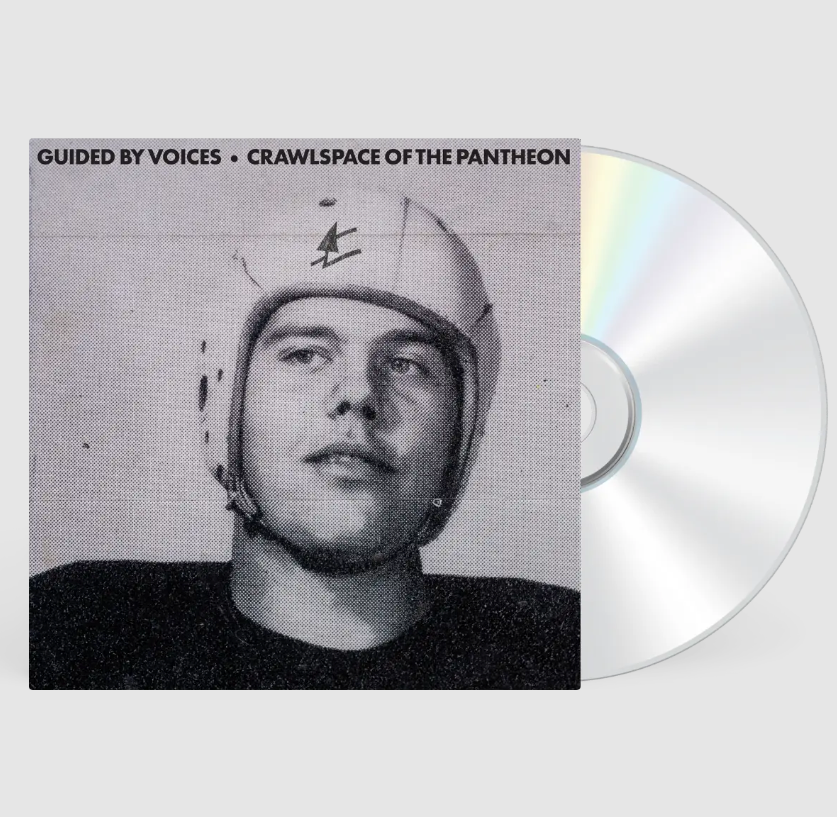 Guided By Voices- Crawlspace Of The Pantheon