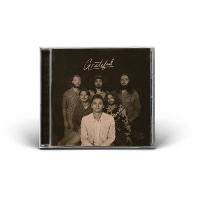 The Red Clay Strays- Grateful