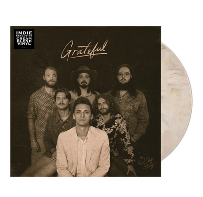 The Red Clay Strays- Grateful
