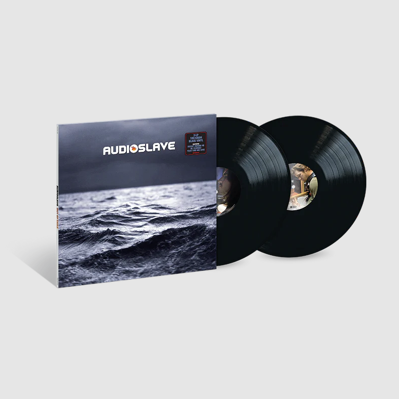 Audioslave- Out Of Exile