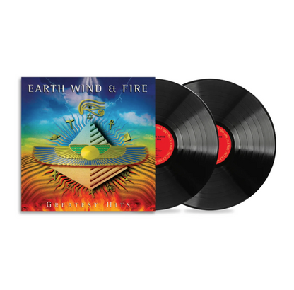 Earth, Wind & Fire- Greatest Hits