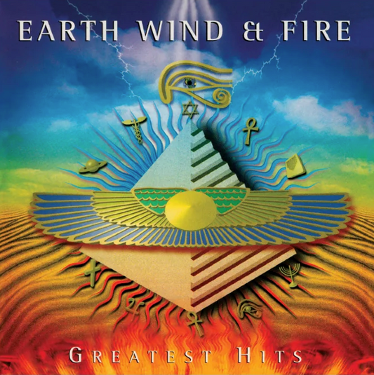 Earth, Wind & Fire- Greatest Hits