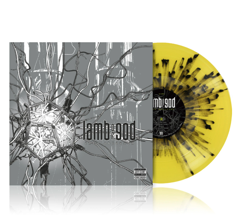 Lamb Of God- Into Oblivion